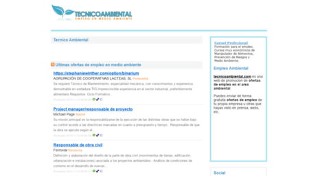tecnicoambiental.com