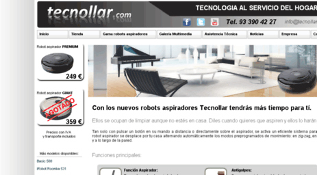 tecnollar.com