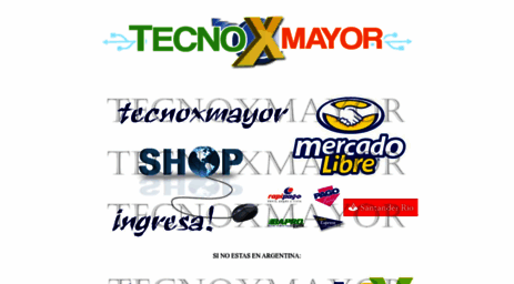 tecnoxmayor.com