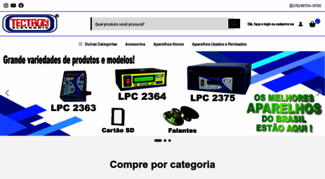 tectroneletronic.com.br