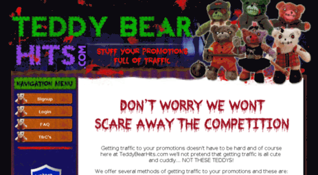 teddybearhits.com