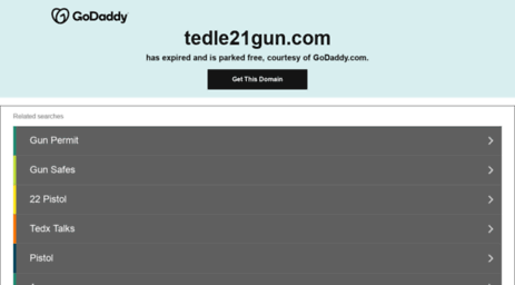 tedle21gun.com
