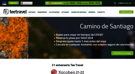 tee-travel.com