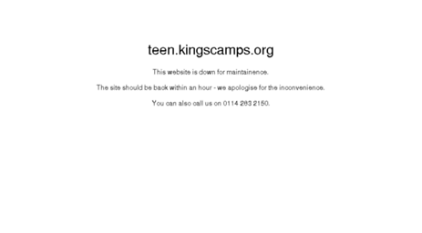 teen.kingscamps.org