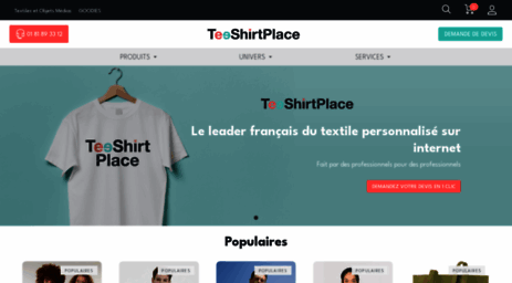 teeshirtplace.com
