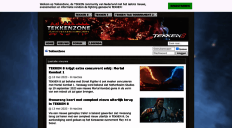 tekkenzone.net