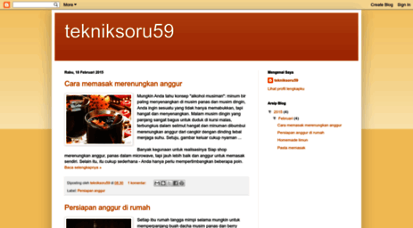 tekniksoru.blogspot.com