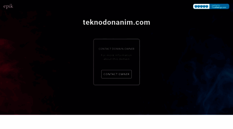 teknodonanim.com