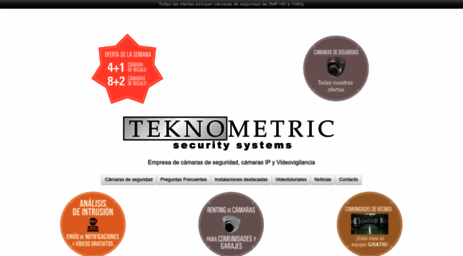 teknometric.com