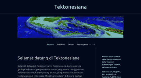 tektonesiana.org