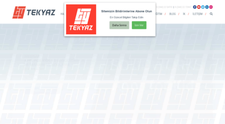 tekyaz.com