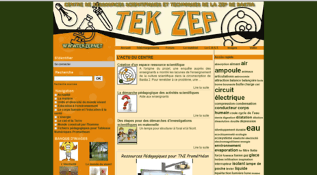 tekzep.net