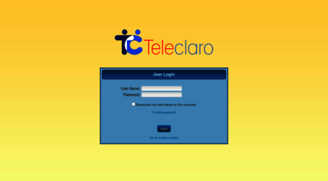 teleclaro.fibrehub.com