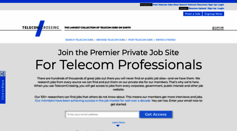 telecomcrossing.com