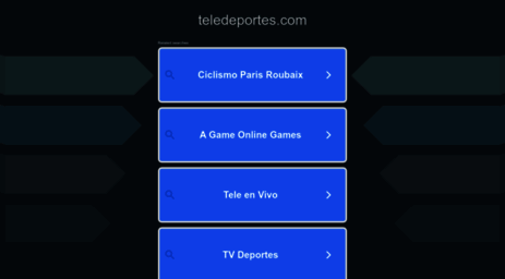 teledeportes.com