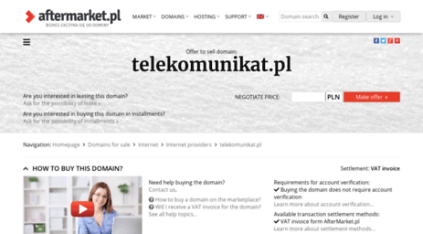 telekomunikat.pl