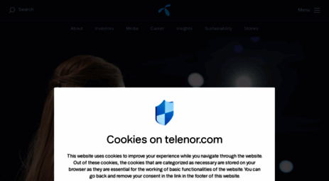 telenor.com