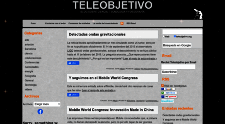 teleobjetivo.org