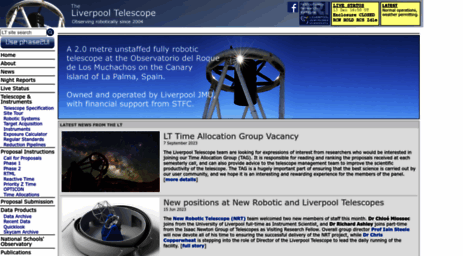telescope.livjm.ac.uk