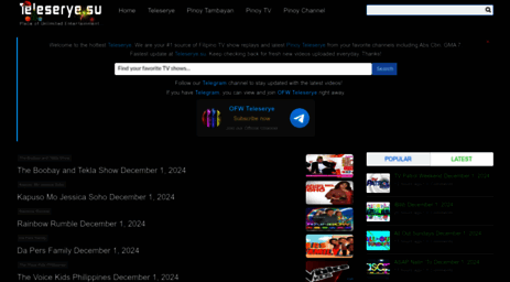 teleserye.su