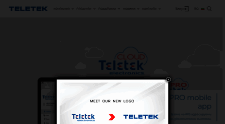 teletek-electronics.com