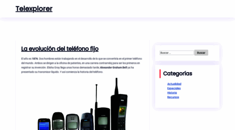 telexplorer.es