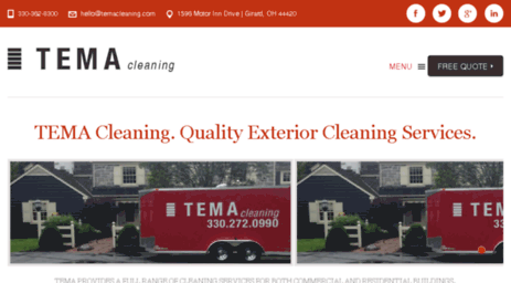 temacleaning.com