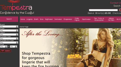 tempestra.co.uk