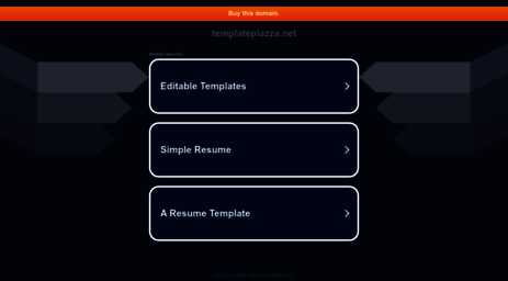 templateplazza.net