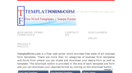 templatform.com