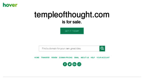 templeofthought.com