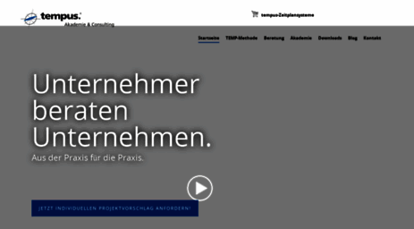 tempus-consulting.de