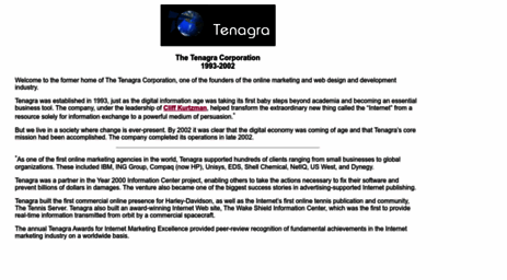 tenagra.com