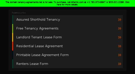 tenancy-agreements.net