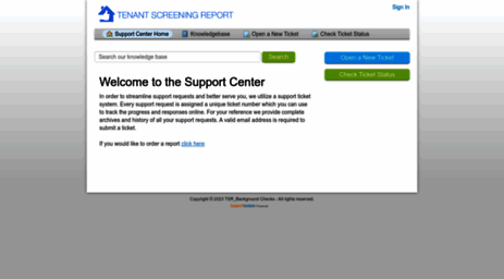 tenantscreeningreport.supportsystem.com