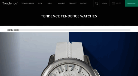 tendencewatches.com.au