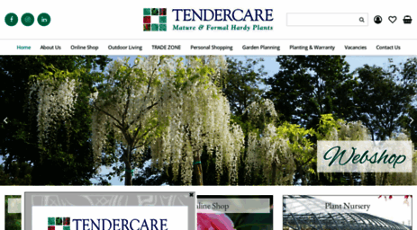 tendercare.co.uk