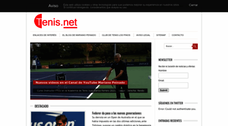 tenis.net