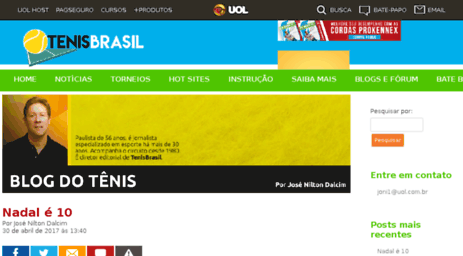 tenisbrasileiro.com.br