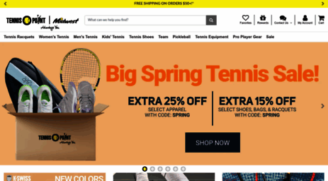 tennispoint.com