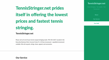 tennisstringer.net