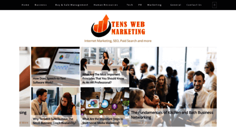 tenswebmarketing.com