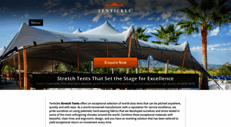 tentickle-stretchtents.com