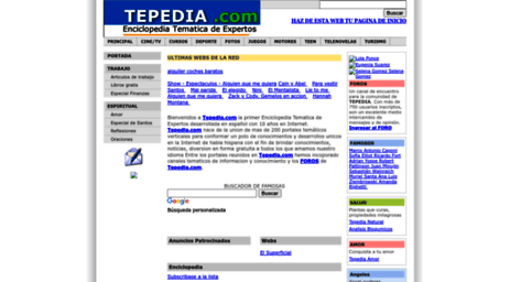 tepedia.com