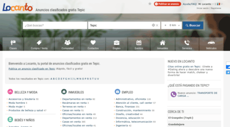 tepic.locanto.com.mx