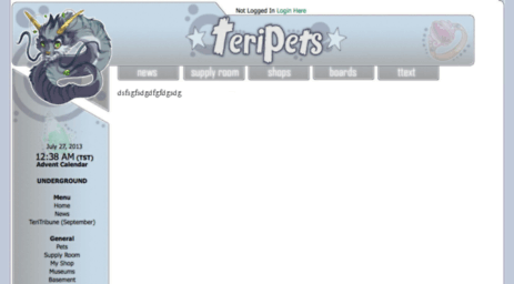 teripets.com