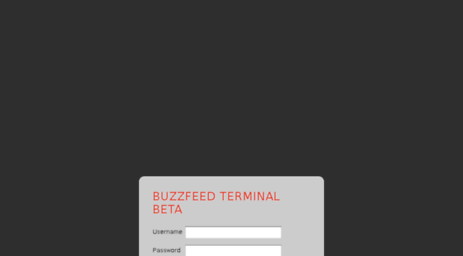 terminal.buzzfeed.com