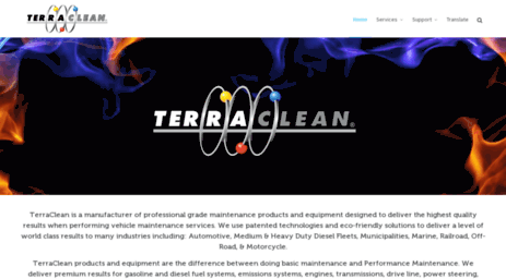 terraclean.net