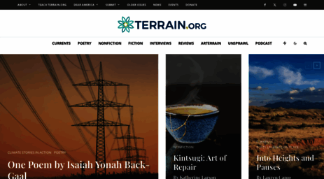 terrain.org