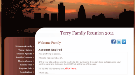terryfamilyreunion.myevent.com